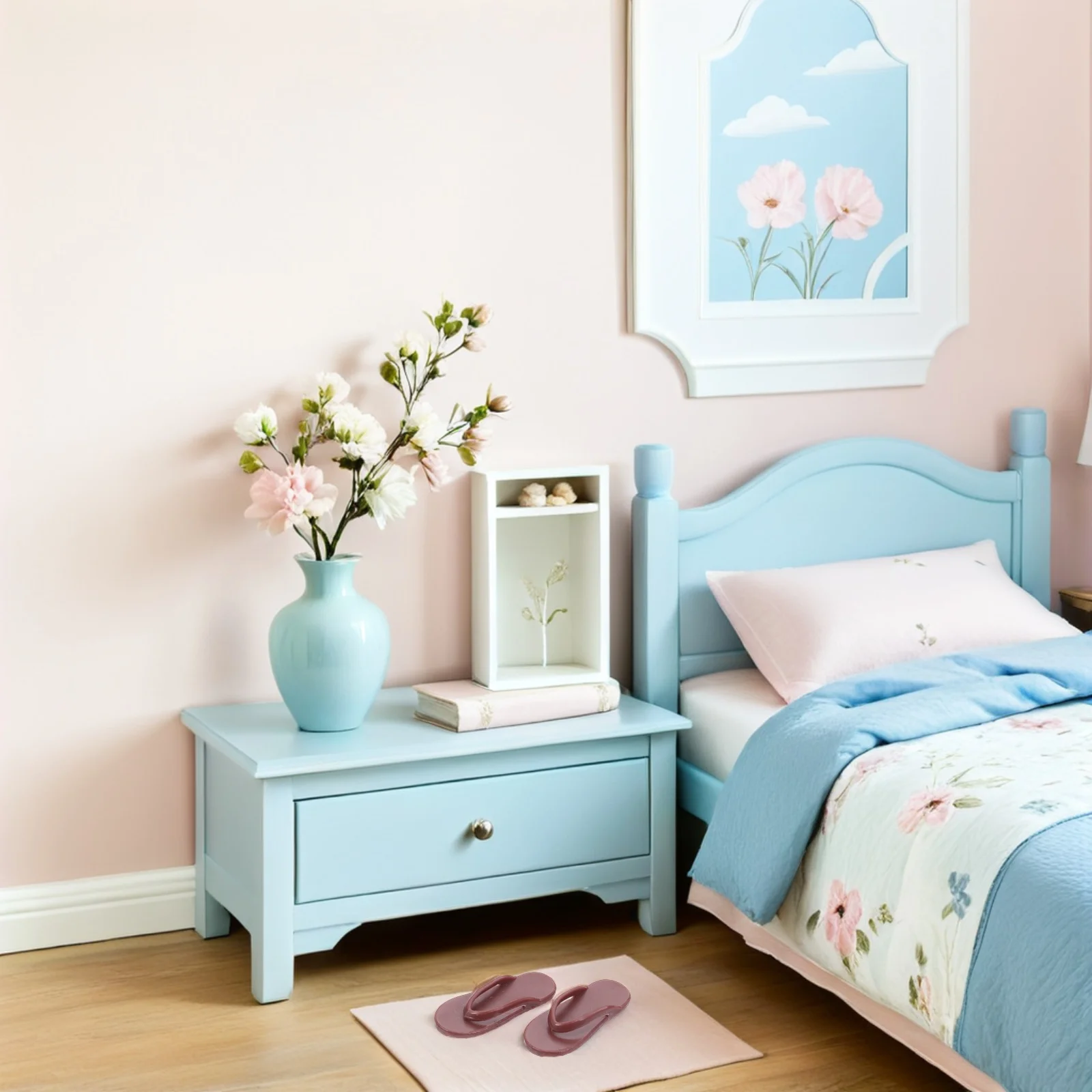 50Pcs 11 Inch Brown Miniature Sandals Accessories for DIY Craft Men Cute Summer Look Beach Accessories
50Pcs 11 Inch Brown Miniature Sandals Accessories for DIY Craft Men Cute Summer Look Beach Accessories