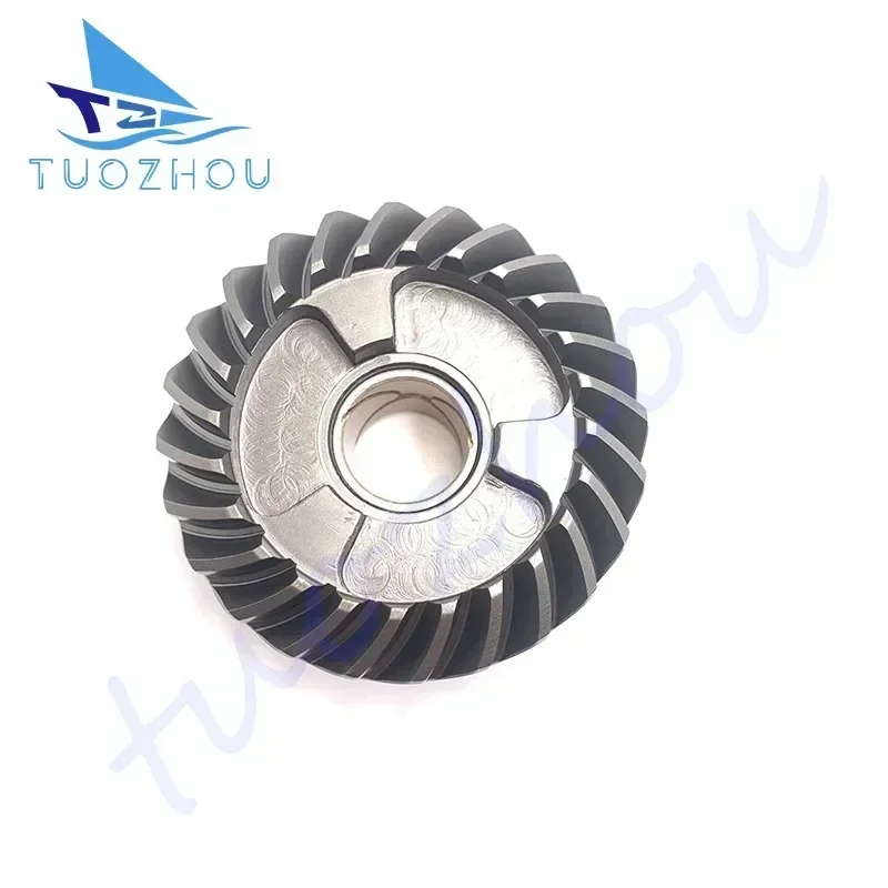 Gear Assy for Tohatsu Nissan Outboard 9.9HP 15HP 18HP 2/4T 2 or 4 stroke 350-64010 350-64020 350-64030-0
Gear Assy for Tohatsu Nissan Outboard 9.9HP 15HP 18HP 2/4T 2 or 4 stroke 350-64010 350-64020 350-64030-0