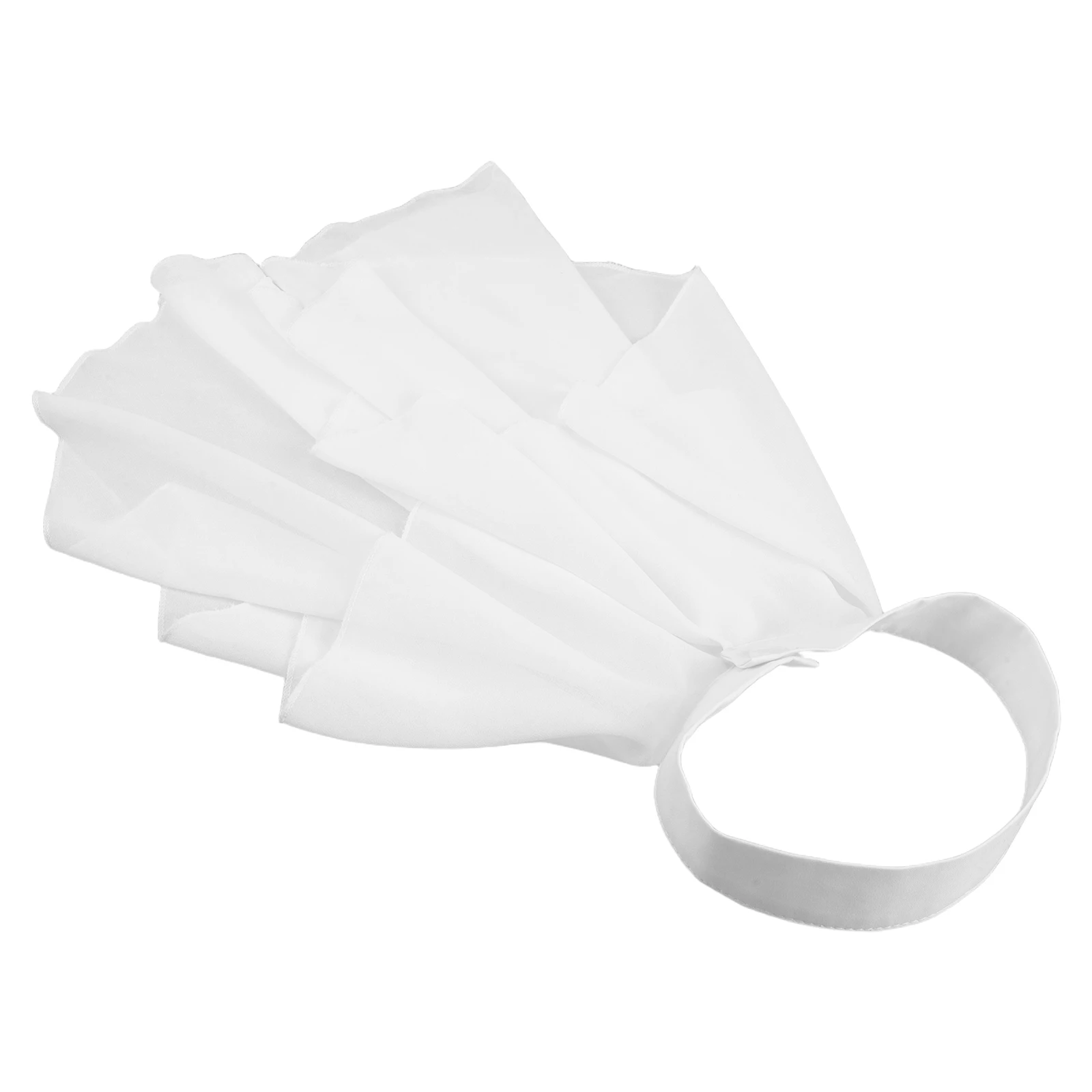 Medieval Ruffled Collar Chiffon Detachable Fake Collar For Men Women Performing Costume Wedding Party Accessory Decor
Medieval Ruffled Collar Chiffon Detachable Fake Collar For Men Women Performing Costume Wedding Party Accessory Decor
