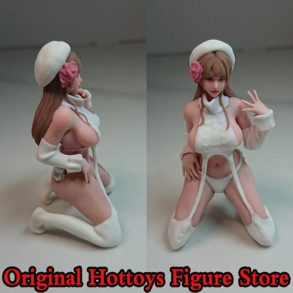 Миниатюрная реалистичная скульптура солдата-женщины в белом костюме, масштаб 1/18, полный комплект, около 6,5 см, фигурка-кукла, подарки
Миниатюрная реалистичная скульптура солдата-женщины в белом костюме, масштаб 1/18, полный комплект, около 6,5 см, фигурка-кукла, подарки