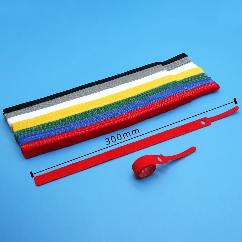 300mm Releasable Self adhesive Nylon MagicTape Backless Data Line Strap Colorful Magic Stickers Backpackers Hikers Line Belt DIY
300mm Releasable Self adhesive Nylon MagicTape Backless Data Line Strap Colorful Magic Stickers Backpackers Hikers Line Belt DIY