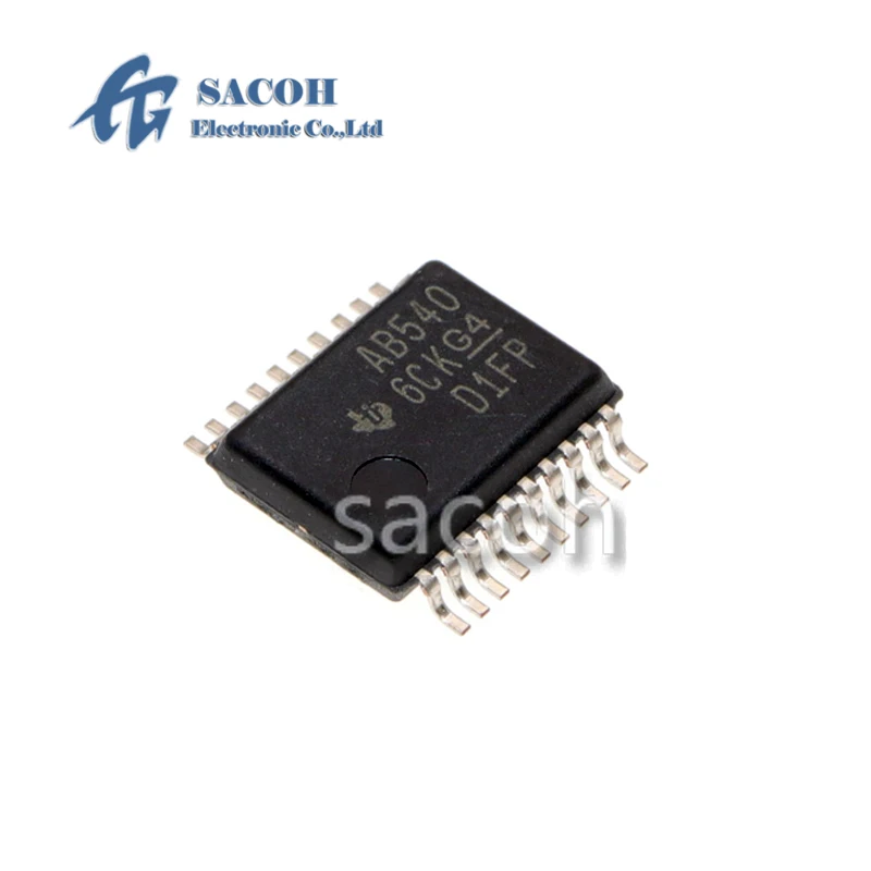 (SACOH Electronic Components) SN74ABT540DBR 10Pcs 100% IC Chip integrated circuit
(SACOH Electronic Components) SN74ABT540DBR 10Pcs 100% IC Chip integrated circuit