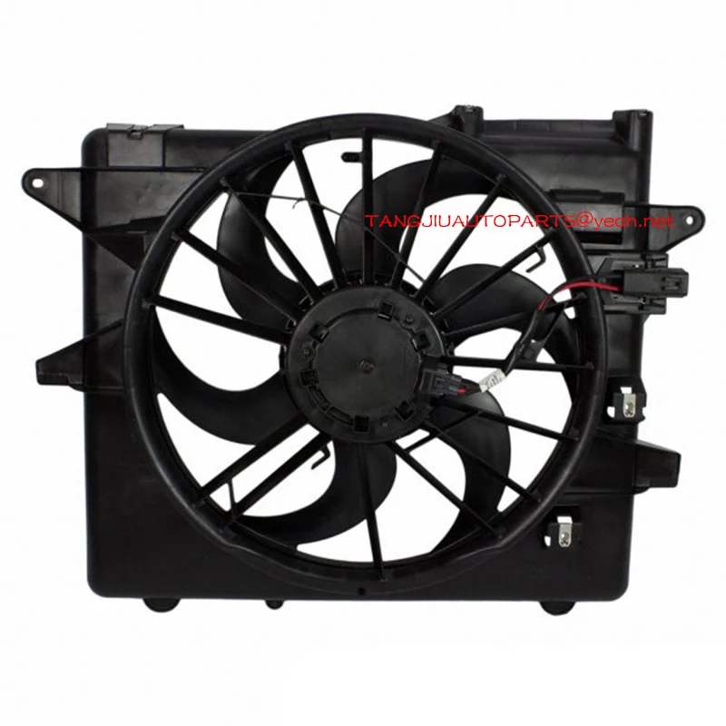 Radiator Fan Assembly Fit FORD MUSTANG 2005-2014 DR3Z8C607B DR3Z-8C607-B 4R3Z8C607AA 6018323 7R3Z8C607A BR3Z8C607A DR3Z8C607B
Radiator Fan Assembly Fit FORD MUSTANG 2005-2014 DR3Z8C607B DR3Z-8C607-B 4R3Z8C607AA 6018323 7R3Z8C607A BR3Z8C607A DR3Z8C607B
