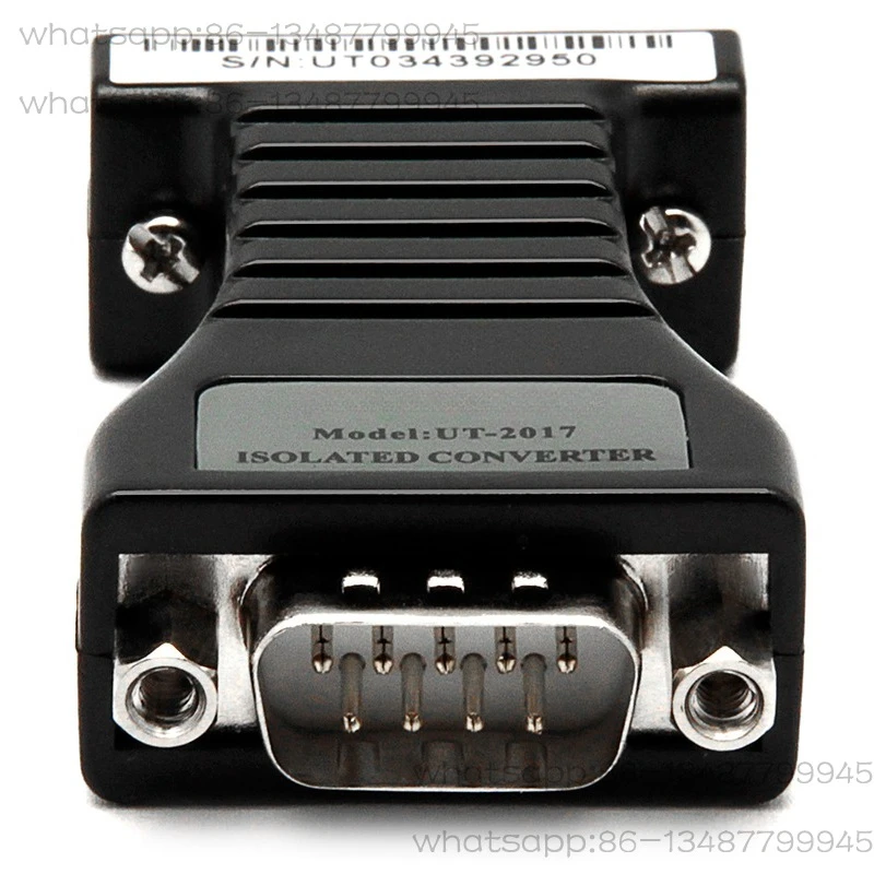 Пассивный фотоизолирующий преобразователь RS232 в 485, двунаправленное преобразование, защита от перенапряжения UT-2017
Пассивный фотоизолирующий преобразователь RS232 в 485, двунаправленное преобразование, защита от перенапряжения UT-2017