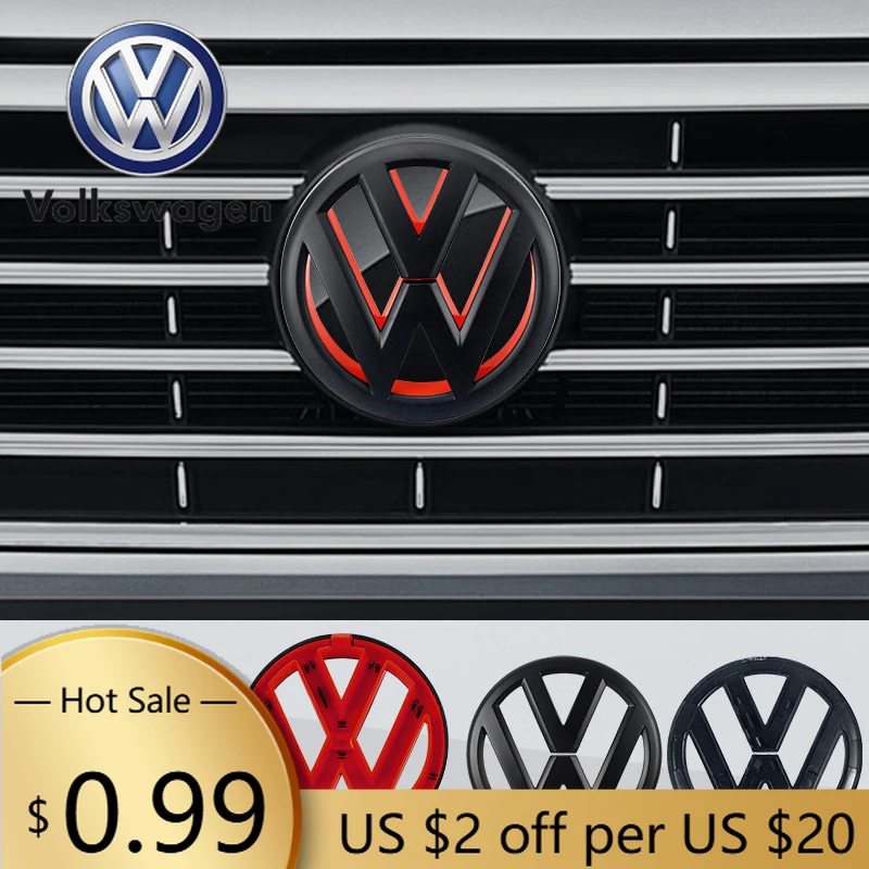 Для VOLKSWAGEN VW: 2 шт. накладки на решетку радиатора, эмблемы на крышку багажника, логотип-стикер для VW Volkswagen Golf 6 (2009-2013)
Для VOLKSWAGEN VW: 2 шт. накладки на решетку радиатора, эмблемы на крышку багажника, логотип-стикер для VW Volkswagen Golf 6 (2009-2013)