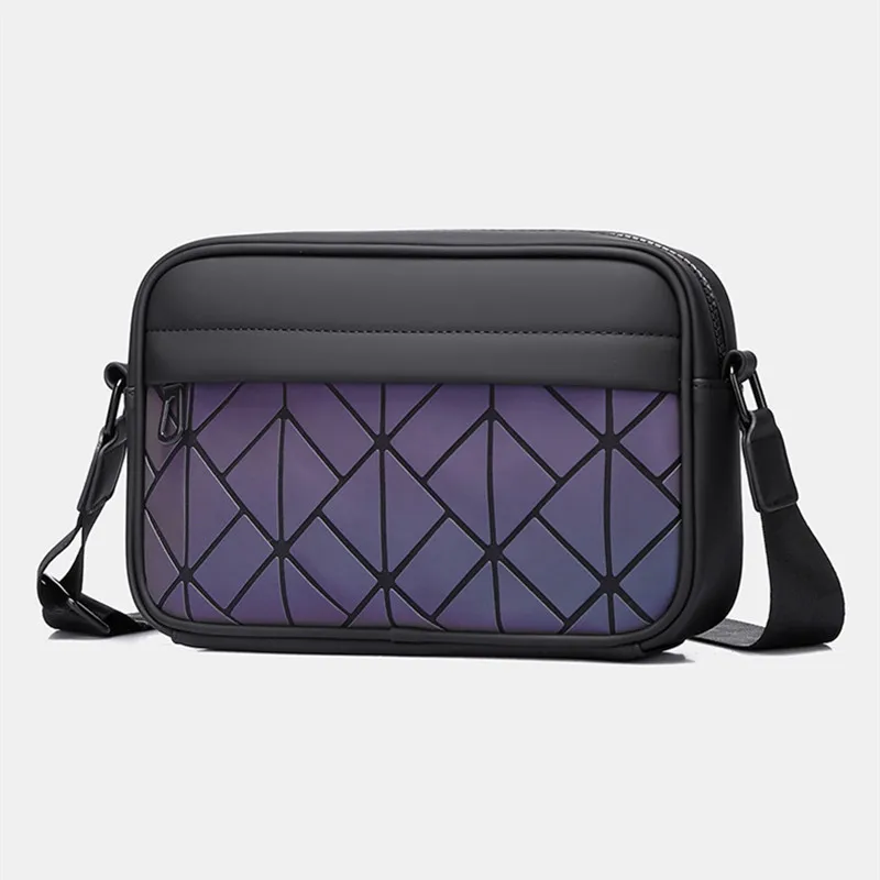 2025 New Fashion Color Rhombus Pattern Women Men Crossbody Shoulder Bag Stylish Brand Commute Handbags Casual Messenger Bag 
2025 New Fashion Color Rhombus Pattern Women Men Crossbody Shoulder Bag Stylish Brand Commute Handbags Casual Messenger Bag