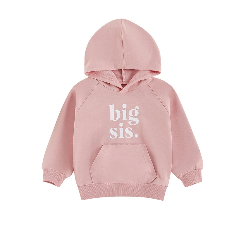 Kids Hoodie Long Sleeve Hooded Letters Print Sweatshirt Pullover Clothes for Boys Girls
Kids Hoodie Long Sleeve Hooded Letters Print Sweatshirt Pullover Clothes for Boys Girls