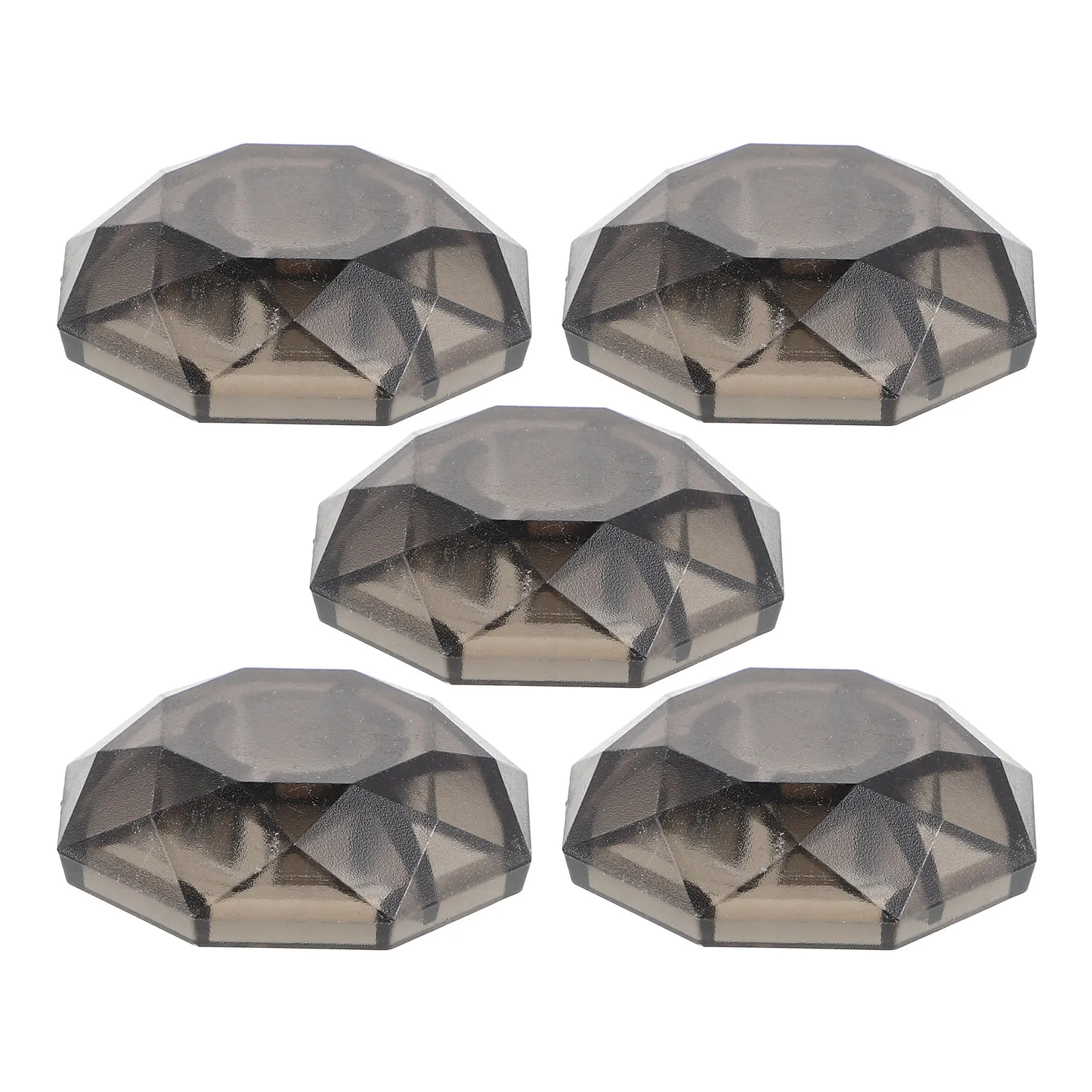 5 шт. накладок на педали гитарных эффектов, прочные, в форме гриба, для сценических выступлений, точное управление гитарой
5 шт. накладок на педали гитарных эффектов, прочные, в форме гриба, для сценических выступлений, точное управление гитарой