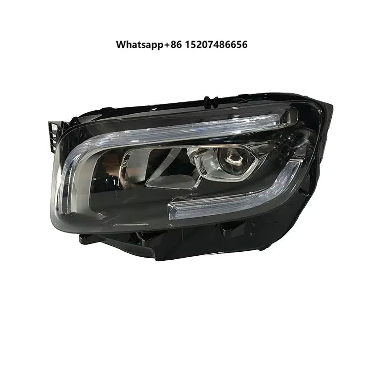 For GLB247 Car Headlights All Led Boutique High Quality Manufacturer Direct Sale Car Headlights
For GLB247 Car Headlights All Led Boutique High Quality Manufacturer Direct Sale Car Headlights