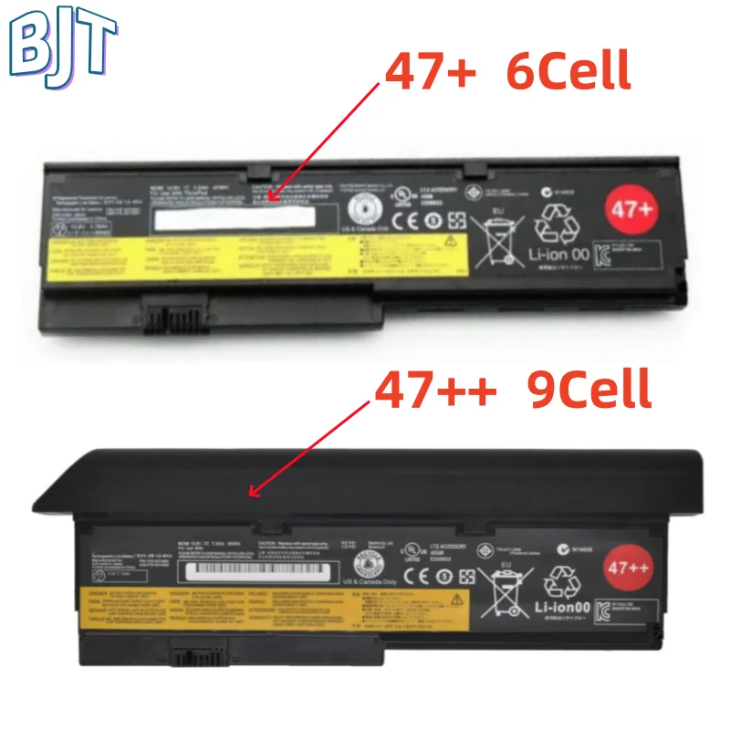 47+ 47++ New Laptop battery For Lenovo ThinkPad X200 X200S X201 X201I X201S Series 42T4834 42T4535 42T4543 42T4650 42T4534
47+ 47++ New Laptop battery For Lenovo ThinkPad X200 X200S X201 X201I X201S Series 42T4834 42T4535 42T4543 42T4650 42T4534