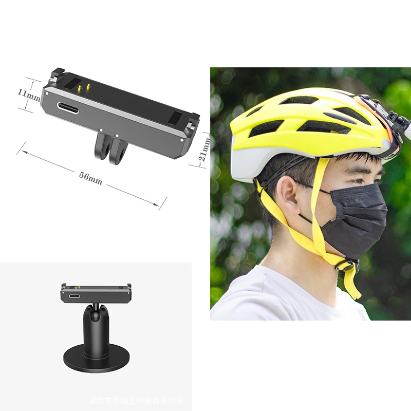 For insta360 go 3 rechargeable dock Magnetic quick release accessory Base bracket
For insta360 go 3 rechargeable dock Magnetic quick release accessory Base bracket