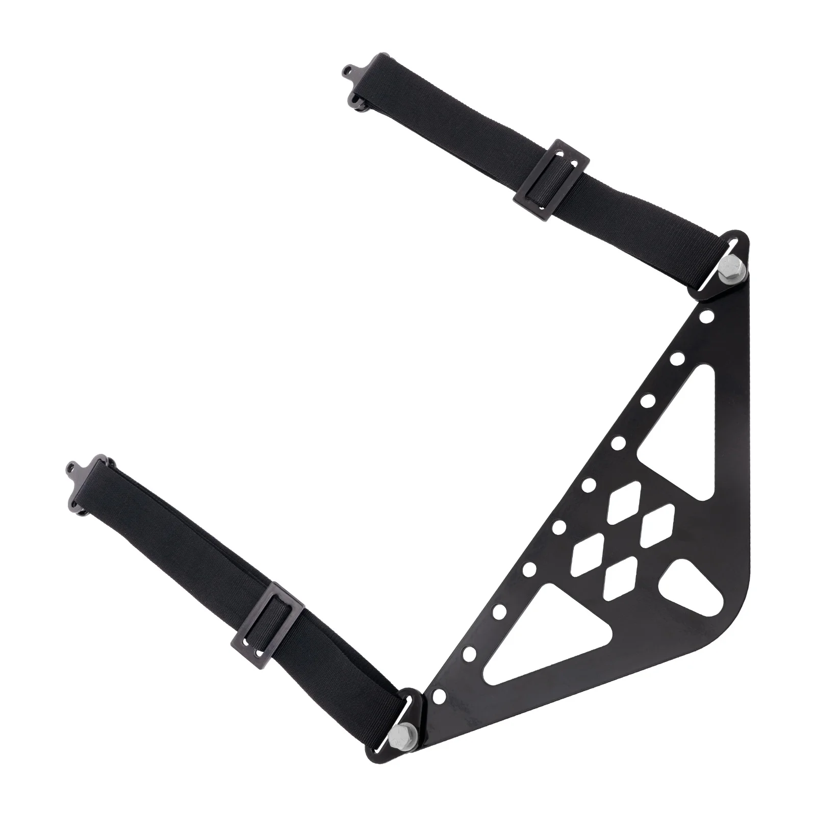 Heavy Duty 4 Point Engine 1200lb Steel Construction Adjustable Straps Kit
Heavy Duty 4 Point Engine 1200lb Steel Construction Adjustable Straps Kit