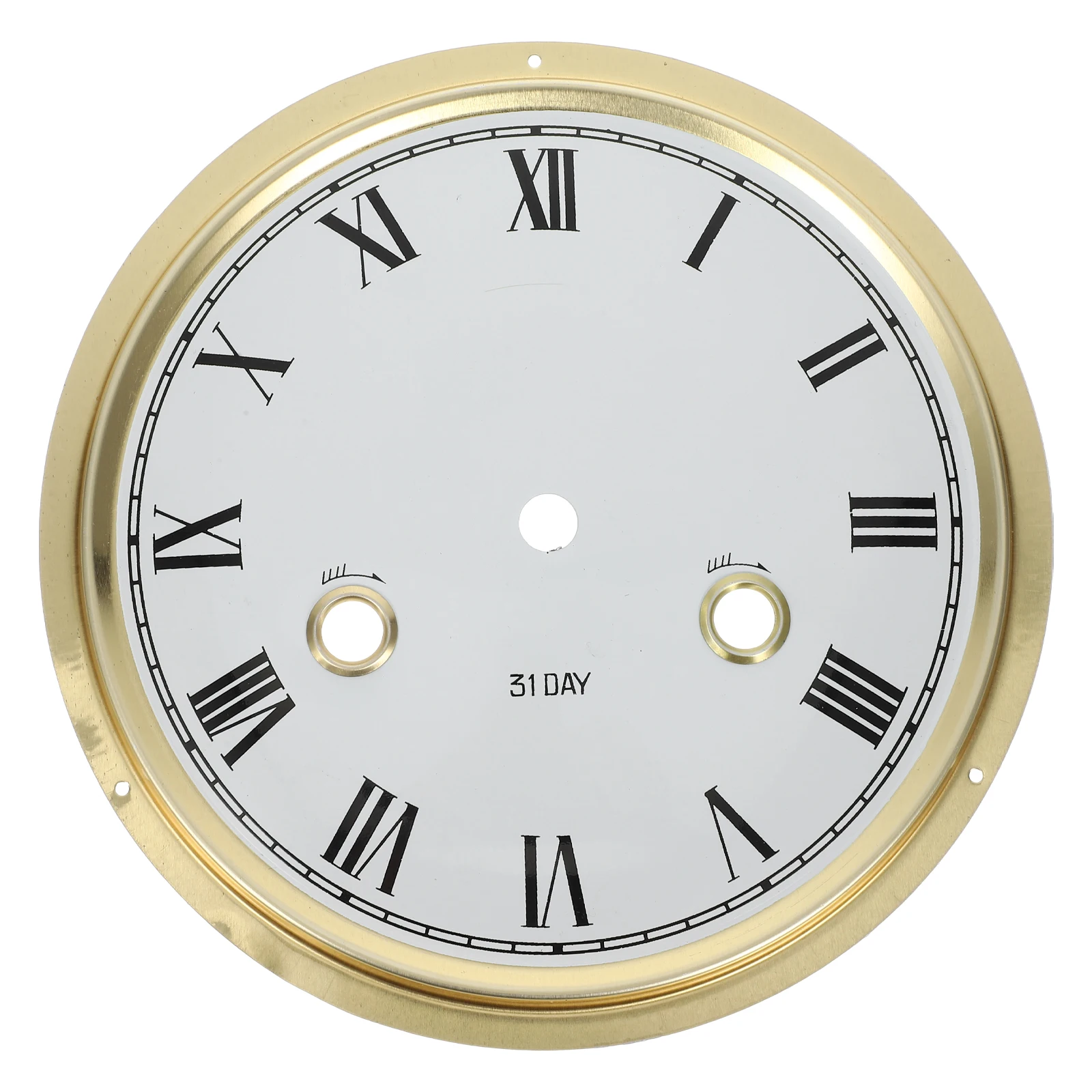 Mechanical Dial Clocks for Living Room Board Numeral Faces Crafts Disc Inserts Parts Diy
Mechanical Dial Clocks for Living Room Board Numeral Faces Crafts Disc Inserts Parts Diy