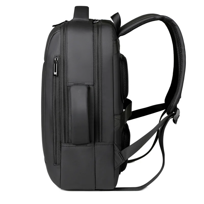 Men's Backpack Premium Shoulder Commuter School Bag Business Waterproof Computer Bag Fashion USB Travel Bag
Men's Backpack Premium Shoulder Commuter School Bag Business Waterproof Computer Bag Fashion USB Travel Bag