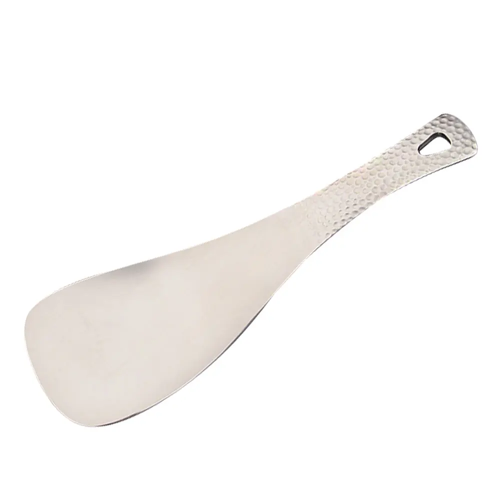 Pure Titanium Rice Spoon Large Size Durable Camping Cutlery Outdoor Tableware Portable Kitchen Utensils Travel Picnic Dinnerware
Pure Titanium Rice Spoon Large Size Durable Camping Cutlery Outdoor Tableware Portable Kitchen Utensils Travel Picnic Dinnerware