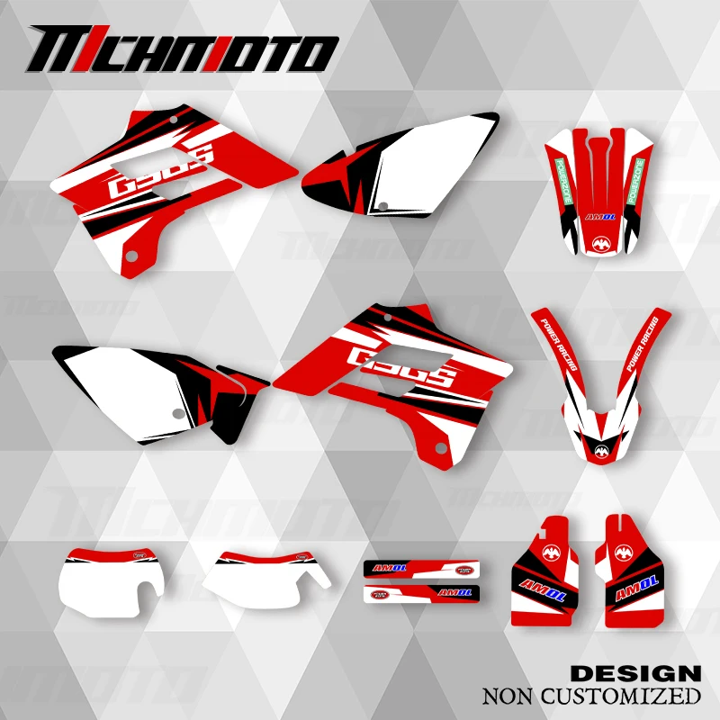 MCHMFG новый стиль графические наклейки наборы наклеек для GASGAS EC 2002 2003 2004 2005 2006
MCHMFG новый стиль графические наклейки наборы наклеек для GASGAS EC 2002 2003 2004 2005 2006