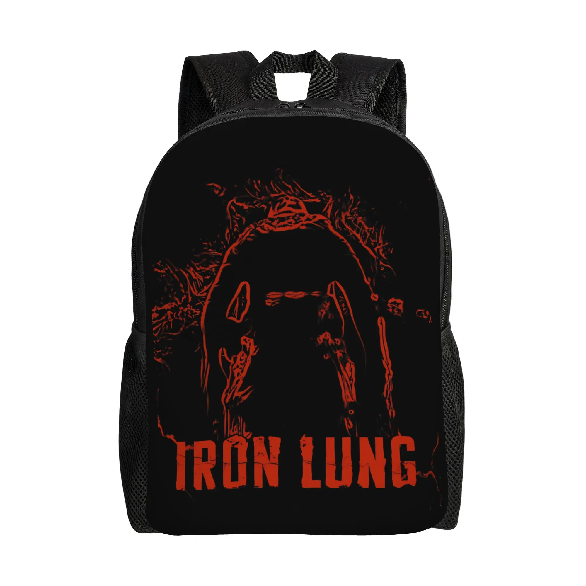 Рюкзак Iron Lung Horror Movie Teenage для подростков, спортивный, студенческий, деловой, Markiplier, для мужчин и женщин, для ноутбука, компьютера, холщовые сумки
Рюкзак Iron Lung Horror Movie Teenage для подростков, спортивный, студенческий, деловой, Markiplier, для мужчин и женщин, для ноутбука, компьютера, холщовые сумки
