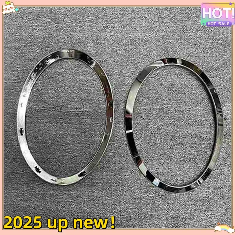 Superior Quality-For MINI Cooper F55 F57 03-18 Left And Right Headlight Frame Headlight Eyebrow Ring Cover 51137300631 511373006
Superior Quality-For MINI Cooper F55 F57 03-18 Left And Right Headlight Frame Headlight Eyebrow Ring Cover 51137300631 511373006