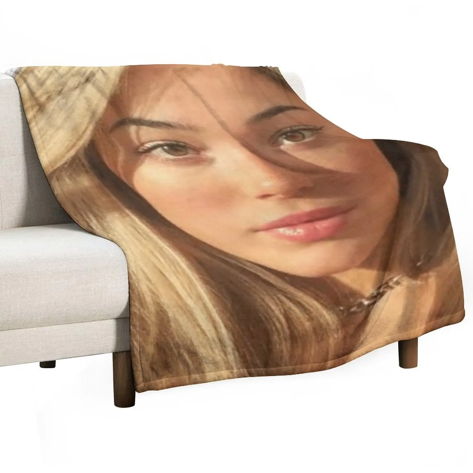 Livvy dunne Throw Blanket Thins Camping Hairy christmas decoration Blankets
Livvy dunne Throw Blanket Thins Camping Hairy christmas decoration Blankets