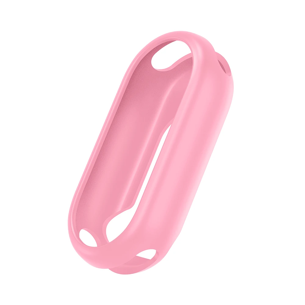 3 Pieces Silicone Protective Case for Xiaomi Mi Band 8/9/10/NFC/Ceramic Edition Smart Watch Protector Shell Breathable Soft Case
3 Pieces Silicone Protective Case for Xiaomi Mi Band 8/9/10/NFC/Ceramic Edition Smart Watch Protector Shell Breathable Soft Case