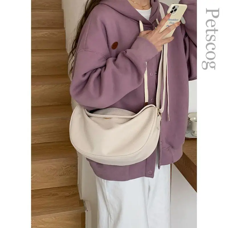 Large Capacity Pu Leather Crossbody Bags Preppy Style Flap Shoulder Bag Cute Ladies Messenger Hobo Soft Travel Bags 2023
Large Capacity Pu Leather Crossbody Bags Preppy Style Flap Shoulder Bag Cute Ladies Messenger Hobo Soft Travel Bags 2023