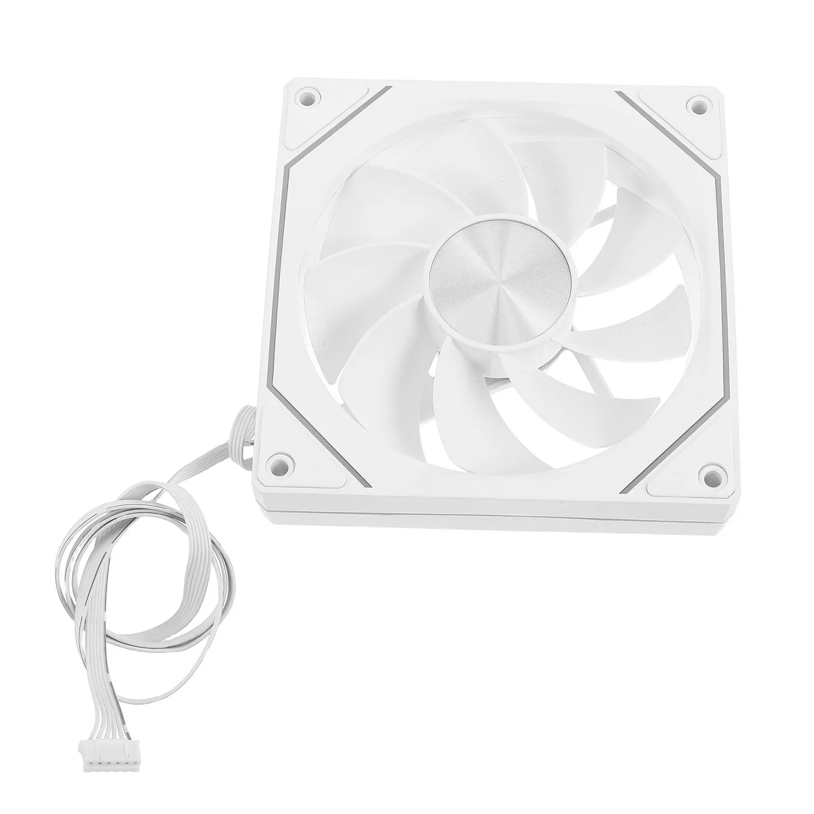 Case Cooling Fan Rgb LED Lighting 800-1600Rpm Efficient Heat Dissipation Silent Operation for Desktop Gaming Setup
Case Cooling Fan Rgb LED Lighting 800-1600Rpm Efficient Heat Dissipation Silent Operation for Desktop Gaming Setup
