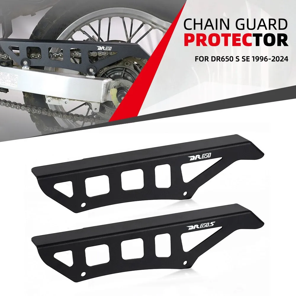 DR650S DR650SE Accessories Motorcycle Chain Guard Cover Protector For Suzuki DR650 DR 650 650S 650SE 1996 - 2024 2023 2022 2021
DR650S DR650SE Accessories Motorcycle Chain Guard Cover Protector For Suzuki DR650 DR 650 650S 650SE 1996 - 2024 2023 2022 2021