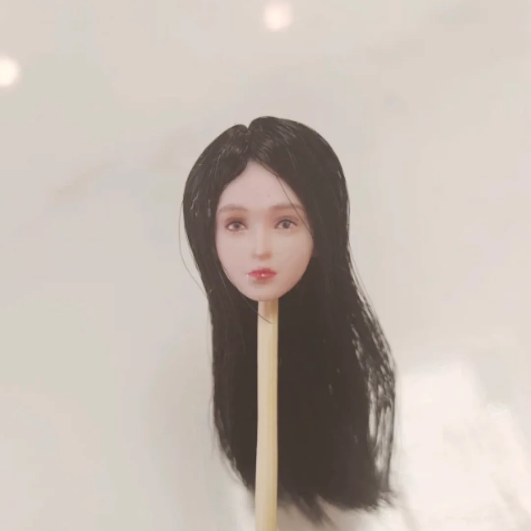 1/12 Scale 1/12 Head Sculpt Carving little loli Model for 6" Action Figure Body Anime 6Inch Action Figure Anime Body
1/12 Scale 1/12 Head Sculpt Carving little loli Model for 6" Action Figure Body Anime 6Inch Action Figure Anime Body