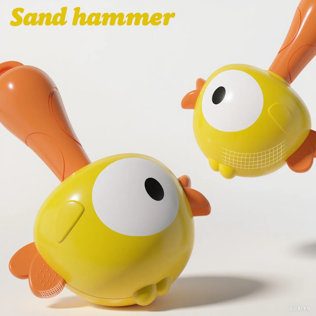 Montessori Rattle: 0-6M Sensory Balls – Rubber Textures, Tactile. Plastic Maracas (3+M) – Crisp Sound, Bright, Early Learning.
Montessori Rattle: 0-6M Sensory Balls – Rubber Textures, Tactile. Plastic Maracas (3+M) – Crisp Sound, Bright, Early Learning.