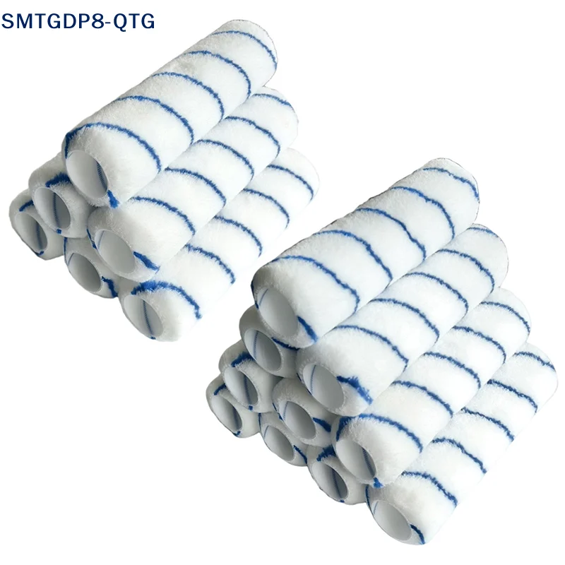 Hot!NEW 6/10PCS 9-inch X 1.5" Woven Microfiber Cage Paint Roller With Medium Pile
Hot!NEW 6/10PCS 9-inch X 1.5" Woven Microfiber Cage Paint Roller With Medium Pile