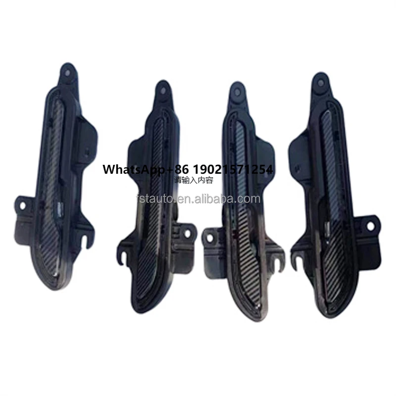 Chrome Color LH 1081831-00-J for Old Model 3 High Quality Door Handle 1081831-00-J
Chrome Color LH 1081831-00-J for Old Model 3 High Quality Door Handle 1081831-00-J