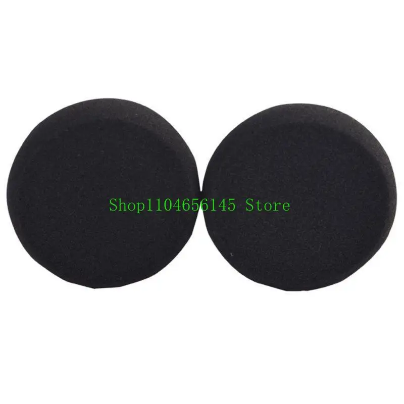 5asd Sponge Ear Pads Pillow Cover Black 1Pair Memory Foam Black Replacement Earmuffs Portable for TELEX AIRMAN
5asd Sponge Ear Pads Pillow Cover Black 1Pair Memory Foam Black Replacement Earmuffs Portable for TELEX AIRMAN