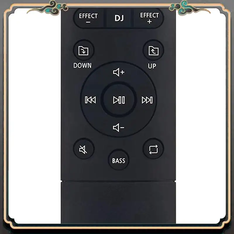 Reliable-2X Remote Control Replace For Samsung Speaker Stereo System MX-T50 MX-T40 MX-T70 MX-T70/ZA MX-T50/ZA MX-T40/ZA MX-ST40B
Reliable-2X Remote Control Replace For Samsung Speaker Stereo System MX-T50 MX-T40 MX-T70 MX-T70/ZA MX-T50/ZA MX-T40/ZA MX-ST40B