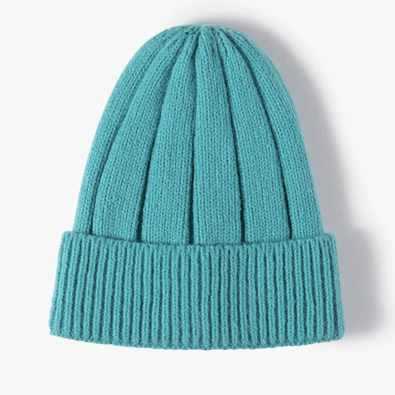 Casual Dobby Knitted Women's Hat Winter Outdoor Warm Thick Skullcap Fashion Autumn Solid Color Cap For Men Ear Protection Beanie
Casual Dobby Knitted Women's Hat Winter Outdoor Warm Thick Skullcap Fashion Autumn Solid Color Cap For Men Ear Protection Beanie