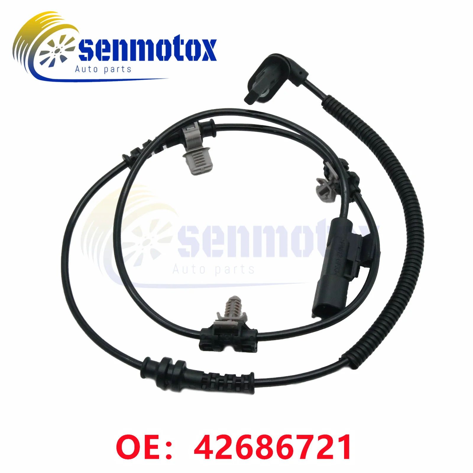 42686721 Front Wheel ABS Wheel Speed Sensor For Buick Verano Models 2016-2020 and Chevrolet Cruze Model 2017 Left and Right
42686721 Front Wheel ABS Wheel Speed Sensor For Buick Verano Models 2016-2020 and Chevrolet Cruze Model 2017 Left and Right