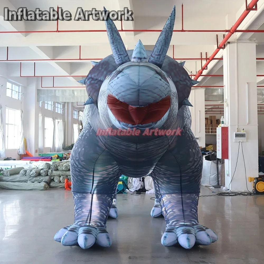 Customized Dino Themed Party Large Inflated Dinosaur Design for Stage Decoration Toys
Customized Dino Themed Party Large Inflated Dinosaur Design for Stage Decoration Toys