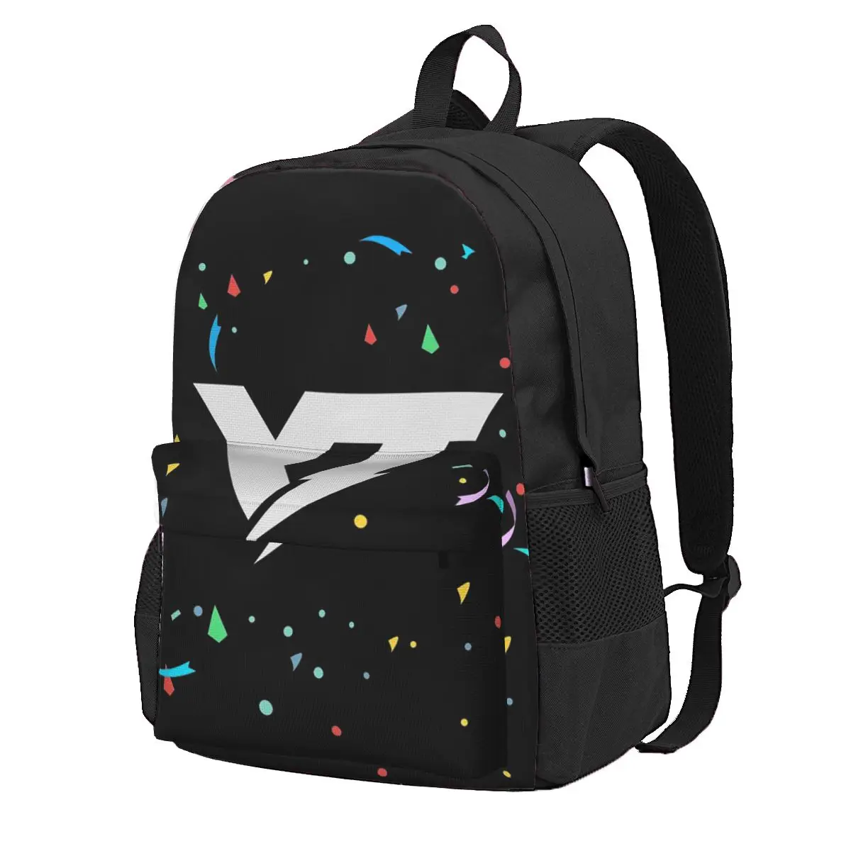 YT Industries Student Backpack School Bag Hiking Travel Daypack for Boys Girls Fashion Bookbag Shoulder Bags
YT Industries Student Backpack School Bag Hiking Travel Daypack for Boys Girls Fashion Bookbag Shoulder Bags