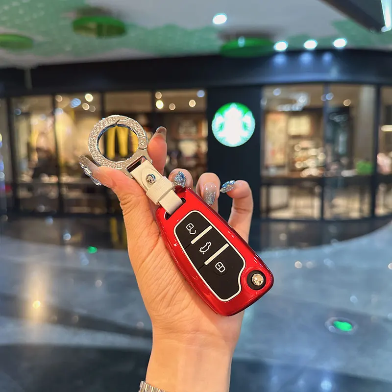 Suitable for Audi A3 key protection cover q2l/q3/a1 old A6/A4L/Q5L/Q7/A8/A6L/Q8 car folding
Suitable for Audi A3 key protection cover q2l/q3/a1 old A6/A4L/Q5L/Q7/A8/A6L/Q8 car folding