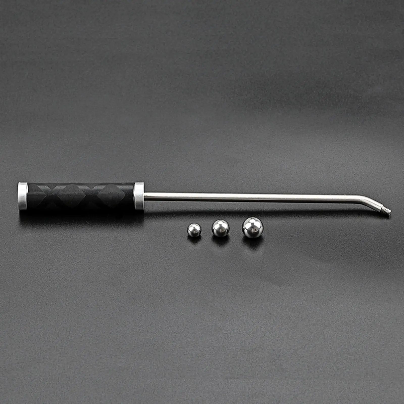 Saxophone Neck Dent Repair Maintenance Accessories Long Rod Ball Set for Alto Tenor Musical Instrument Repair Shop
Saxophone Neck Dent Repair Maintenance Accessories Long Rod Ball Set for Alto Tenor Musical Instrument Repair Shop