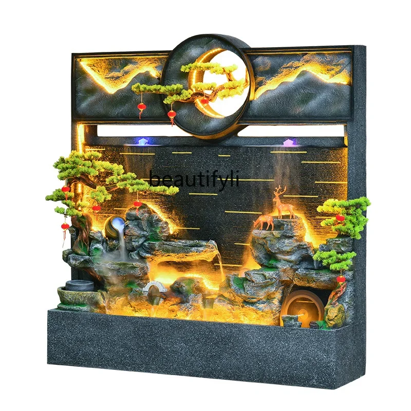 flowing water fountain floor-to-ceiling fish tank ornament living room decoration water curtain wall outdoor fish pond
flowing water fountain floor-to-ceiling fish tank ornament living room decoration water curtain wall outdoor fish pond