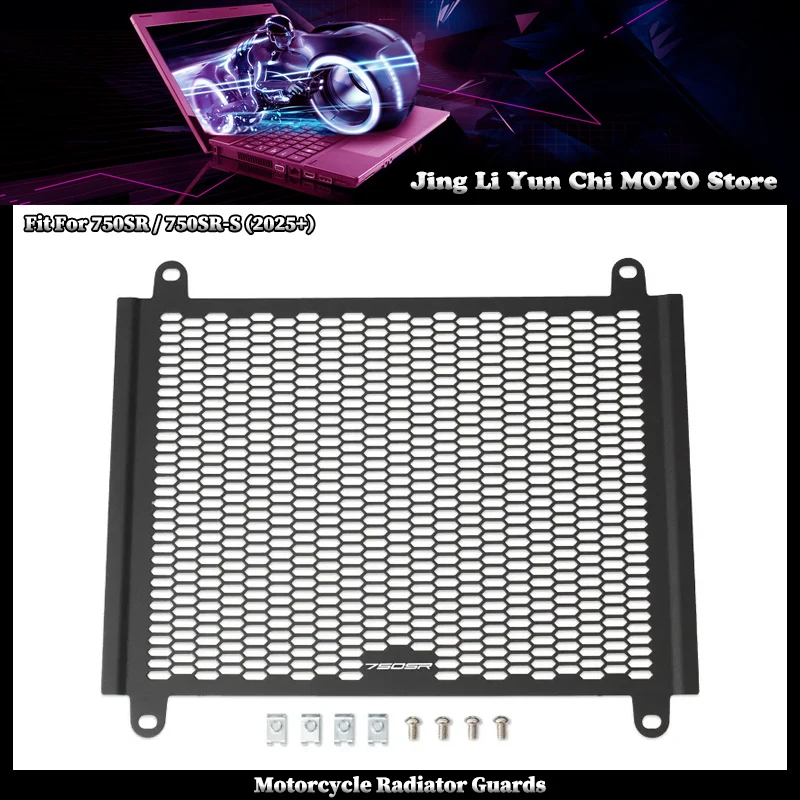 Fit For CFMOTO 750SR 750SR-S 750 SR SR-S 2025-2026 Motorcycle Accessories Radiator Grille Guard Cover Protector
Fit For CFMOTO 750SR 750SR-S 750 SR SR-S 2025-2026 Motorcycle Accessories Radiator Grille Guard Cover Protector