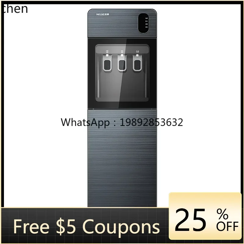 AB water dispenser with bucket under it Vertical automatic intelligent refrigeration and heating dual-purpose small
AB water dispenser with bucket under it Vertical automatic intelligent refrigeration and heating dual-purpose small