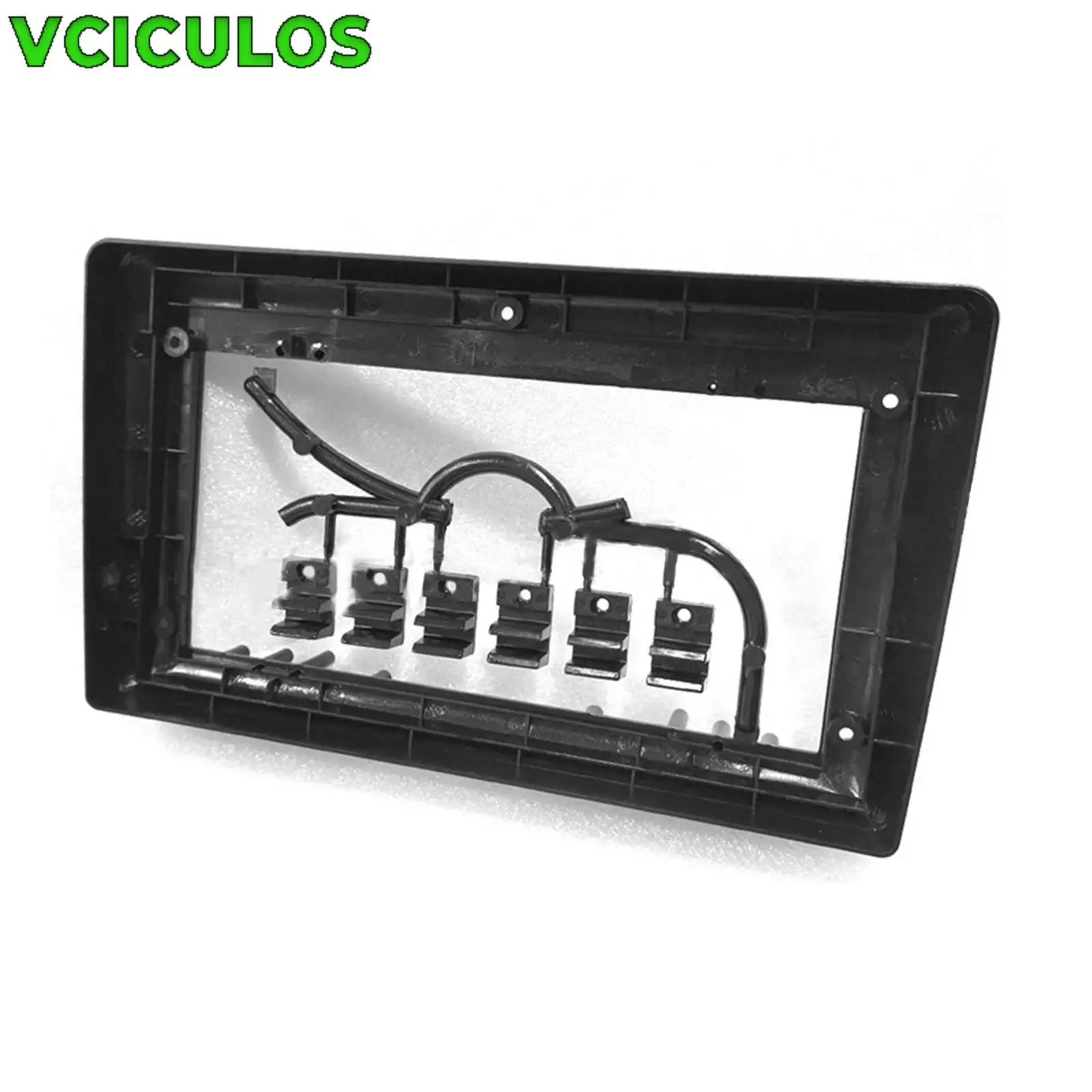 1PC 9 Inch Universal Two 2 Double Din Car Radio Fascia Auto Stereo Headunit Panel Dashboard Mounting Frame Trim Kit Face Plate
1PC 9 Inch Universal Two 2 Double Din Car Radio Fascia Auto Stereo Headunit Panel Dashboard Mounting Frame Trim Kit Face Plate