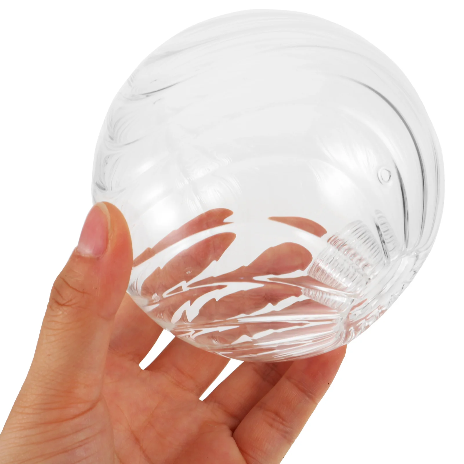 Glass Lamp Shade Pumpkin Pattern Clear Pendant Lamp Cover Decorative Ceiling Light Replacement Glass Lampshade Replacement
Glass Lamp Shade Pumpkin Pattern Clear Pendant Lamp Cover Decorative Ceiling Light Replacement Glass Lampshade Replacement