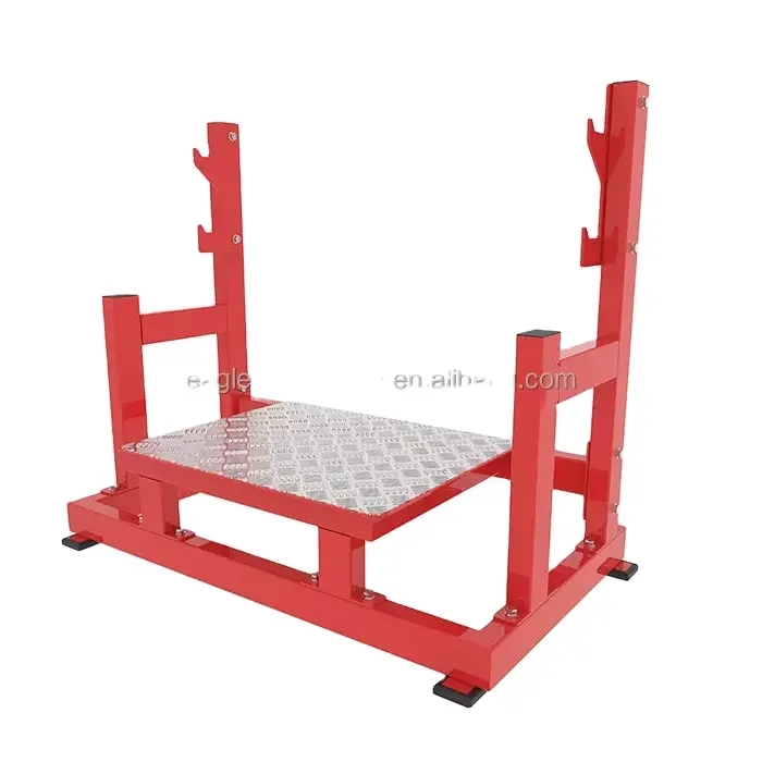 Hard Rack Weight Plate Loaded Gym Equipment Strength Machine Machine Customized For Bodybuilding
Hard Rack Weight Plate Loaded Gym Equipment Strength Machine Machine Customized For Bodybuilding