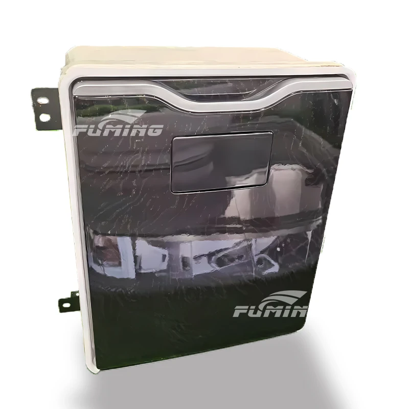 FUMING RV Business Car Interior Kits Model 1 Comfortable Rear Partition Plastic Refrigerator Compressor Accessory
FUMING RV Business Car Interior Kits Model 1 Comfortable Rear Partition Plastic Refrigerator Compressor Accessory