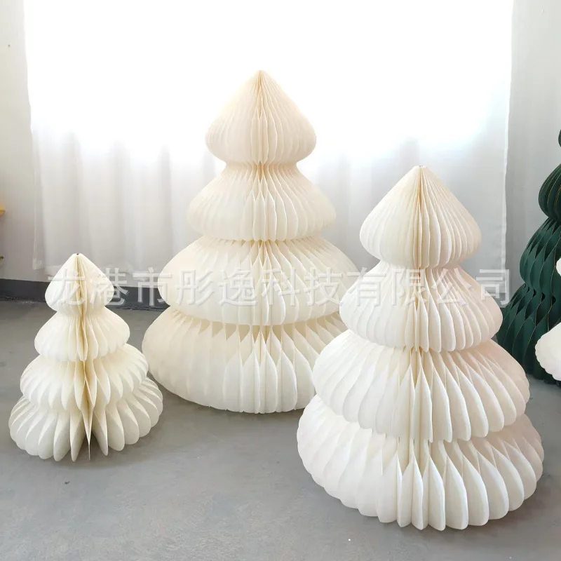 Large paper organ Christmas tree custom Christmas tree Christmas Halloween atmosphere arrangement
Large paper organ Christmas tree custom Christmas tree Christmas Halloween atmosphere arrangement