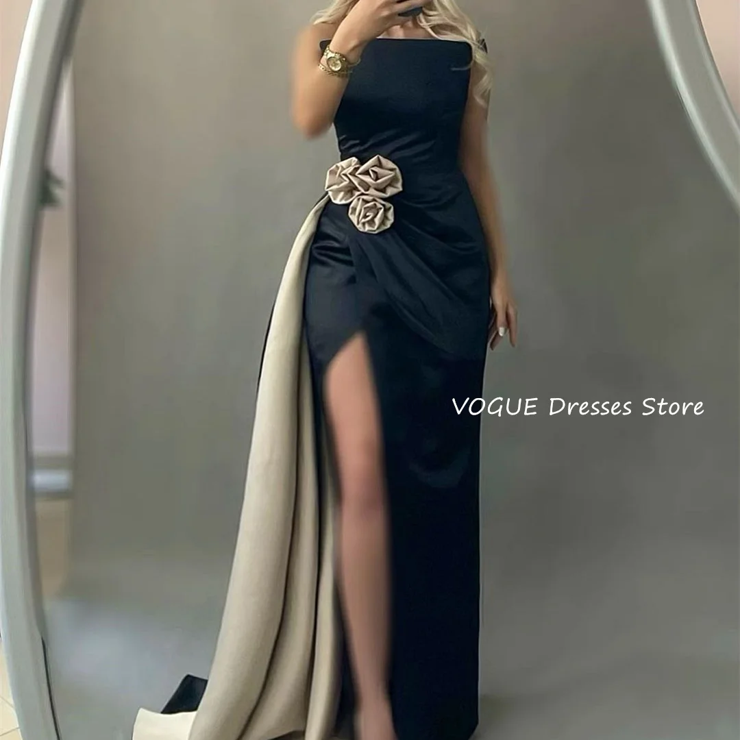 Chic Splicing Color Prom Dresses Sleeveless Mermaid Formal Celebrity Evening Dress فساتين للمناسبات الخاصة vestidos de gala
Chic Splicing Color Prom Dresses Sleeveless Mermaid Formal Celebrity Evening Dress فساتين للمناسبات الخاصة vestidos de gala