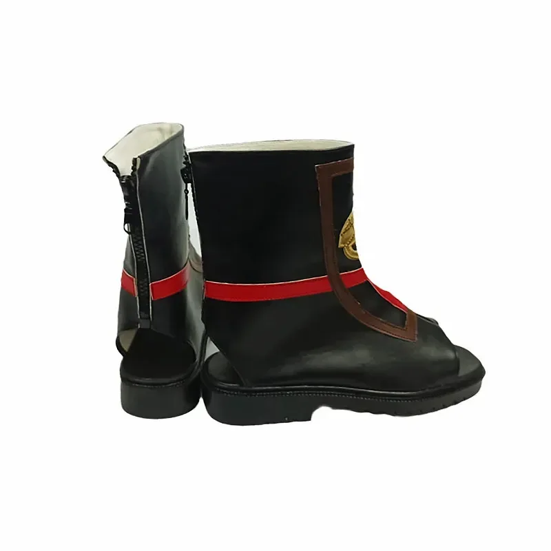 Game Genshin Impact Theme Anime Sayu Cos Shoes Pu Leather Comfortable Boots Highly Restored Cosplay Clothing Accessories ZDFFH
Game Genshin Impact Theme Anime Sayu Cos Shoes Pu Leather Comfortable Boots Highly Restored Cosplay Clothing Accessories ZDFFH