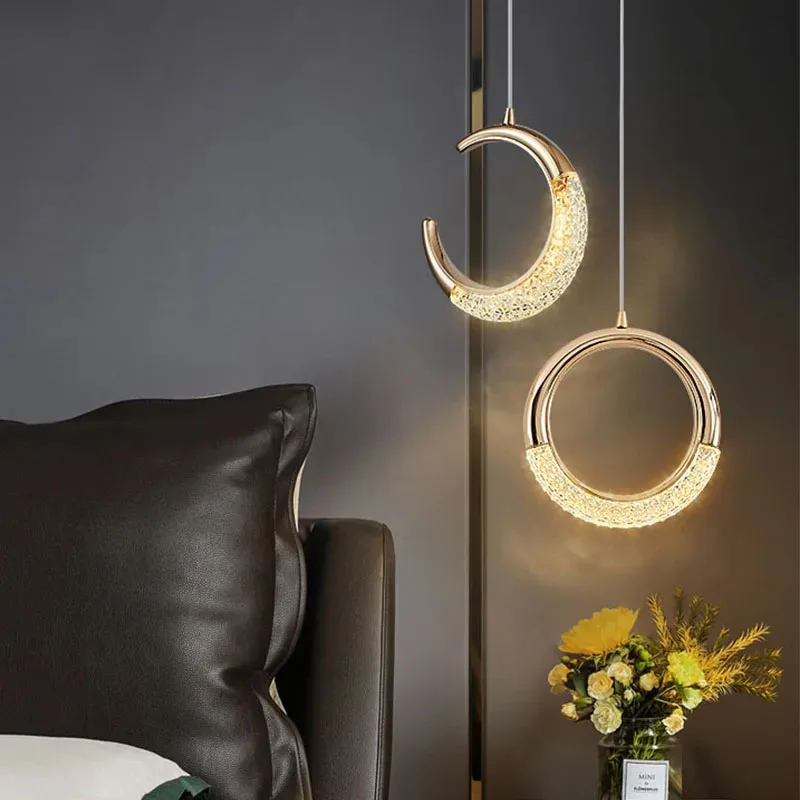 LED Moon Pendant Lights Nordic Indoor Lighting Art Ceiling Lamp Living Room Decoration For Home Bedroom Bedside Hanging Lamps
LED Moon Pendant Lights Nordic Indoor Lighting Art Ceiling Lamp Living Room Decoration For Home Bedroom Bedside Hanging Lamps
